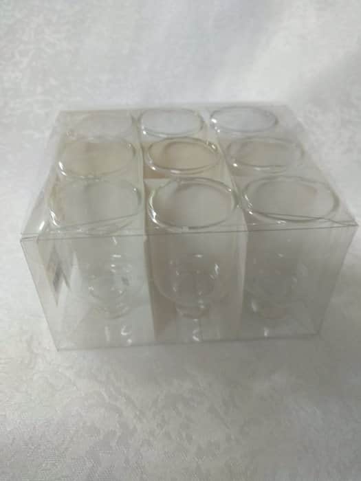 EZ4-2 תשעה כוסות לשמן מאור