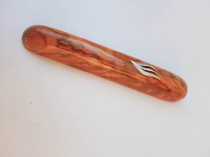 34-2 מזוזה 12 עץ זית