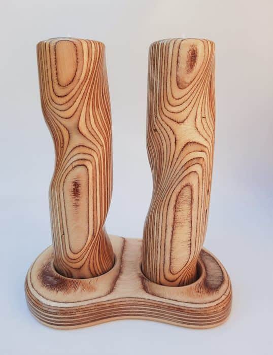 CA5-4 פמוטים סנדוויץ איכותי נרונים