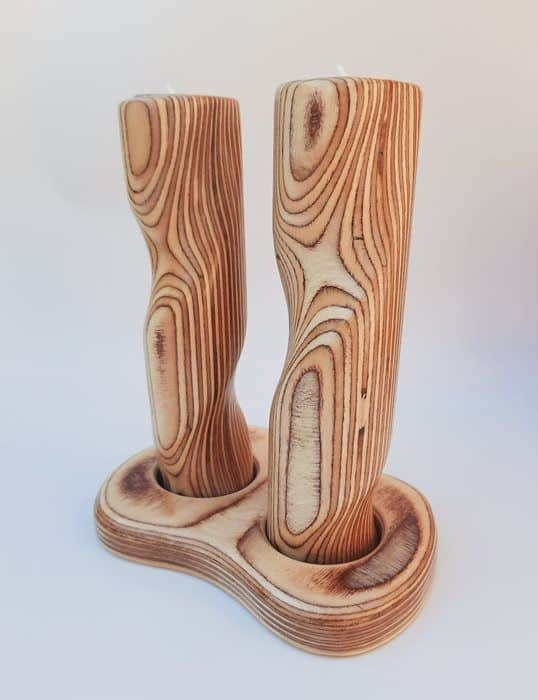 CA5-5 פמוטים סנדוויץ איכותי נרונים