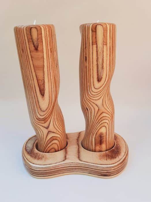 CA5-6 פמוטים סנדוויץ איכותי נרונים