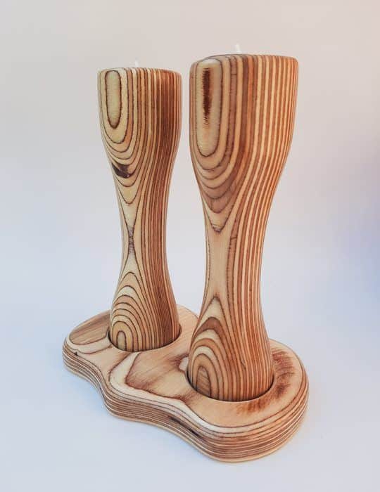 CA6-4 פמוטים סנדוויץ איכותי נרונים