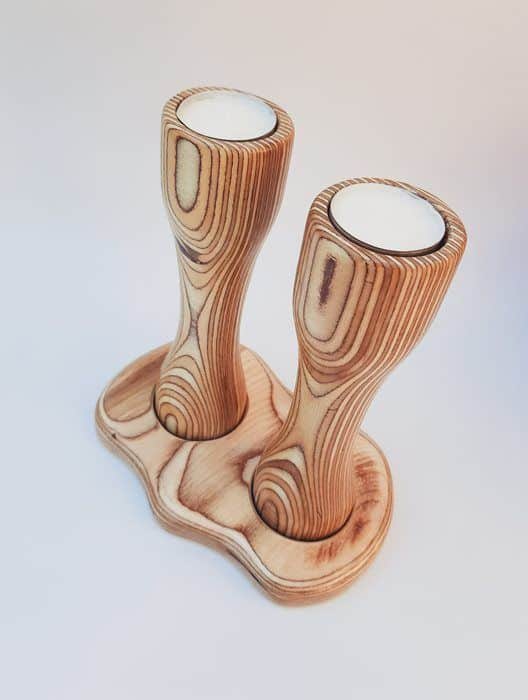 CA6-5 פמוטים סנדוויץ איכותי נרונים